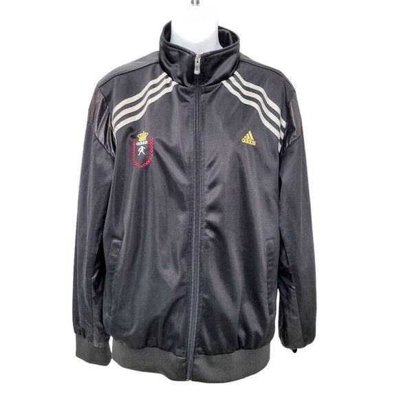adidas Other - Y2K Adidas Special Edition Track Jacket Made in USA Size: XL